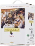 Freegold Tinto 