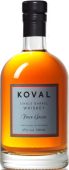 Koval Four Grain Whiskey 
