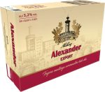 Alexander Export 24 X 0.33l 