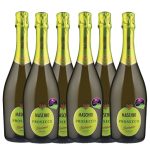 Maschio Prosecco Doc Biologico Extra Dry 6 X 0,75l Kast 