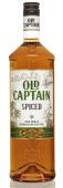 Old Captain Spiced Rum 