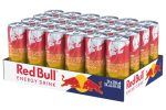 Red Bull Winter Edition Fuji Apple Ginger 24 X 0.25l 