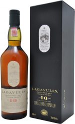 Lagavulin 16yo Single Malt 