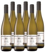 Königsmosel Riesling Mosel Feinherb 6 X 0.75l Kast 