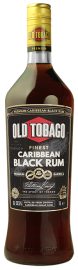 Old Tobago Black Rum 