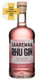 Saaremaa Gin Rabarber 