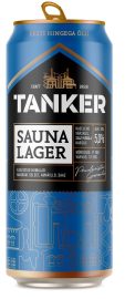 Tanker Sauna Lager 