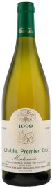 Jean Marc Brocard Chablis 1er Cru Montmains  Bourgogne 