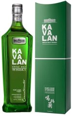 Kavalan Concertmaster Port Cask Finish 