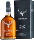 Dalmore Vintage 2007 