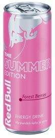 Red Bull Summer Edition Forest Berries 