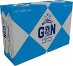 Sinebrychoff Gin Long Drink 24 X 0.33l 