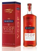 Martell Vsop Aged In Red Barrel 