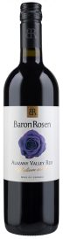 Baron Rosen Alazani Valley Red Medium-sweet Kakheti 