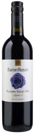 Baron Rosen Alazani Valley Red Medium-sweet 