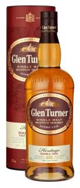 Glen Turner Heritage Single Malt Whisky 