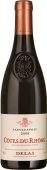 Delas Cotes Du Rhone Rouge Saint-esprit Rhône 