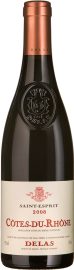 Delas Cotes Du Rhone Rouge Saint-esprit Rhône 