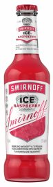 Smirnoff Ice Raspberry 4% vol | Pudel | 0.275L