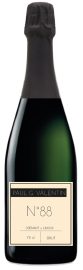 Paul G Valentin Cremant De Limoux Blanc Brut Nr. 88 