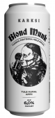 Karksi Blond Munk 