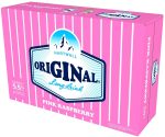 Hartwall Long Drink Pink Raspberry 