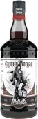 Captain Morgan Black Spiced 40% 