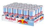 Image for Red Bull Zero 24 X 0.25l