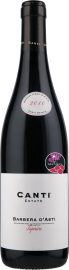 Canti Barbera D&#8217;asti Superiore Piemonte 