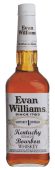 Evan Williams White Bourbon Whiskey 