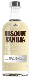 Absolut Vanilla 