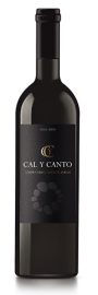 Cal Y Canto Tempranillo Merlot Syrah 