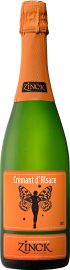 Paul Zinck Cremant D&#8217;alsace Brut 