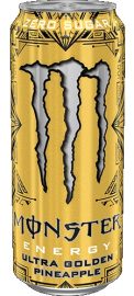 Monster Ultra Gold Purk | 0.5L