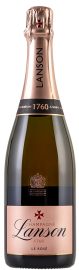 Champagne Lanson Rose Brut 