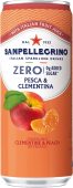Sanpellegrino Zero Pesca &amp; Clementina 