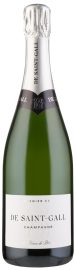 Champagne De Saint Gall Blanc De Blanc 1 Er Cru Brut 