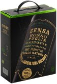 Zensa Rosso Organic Puglia 
