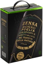 Zensa Rosso Organic Puglia 