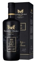 Richard Delisle Cognac Xo 40% vol | Pudel + karp | 0.7L