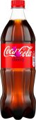 Coca-cola Cherry Plastikpudel | 0.85L