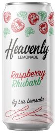Heavenly Raspberry-rhubarb Purk | 0.33L