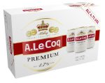 A.Le Coq Premium Export 4,7% 24 X 0,33l 