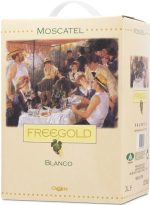 Freegold Moscatel 