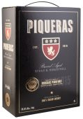 Piqueras Syrah-monastrell Aragon 