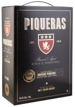 Piqueras Syrah-monastrell Aragon 