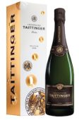 Champagne Taittinger Reserve Millesime Brut 