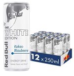 Red Bull White Edition 12 X 0.25 