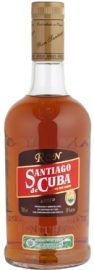 Ron Santiago De Cuba Anejo 8y 