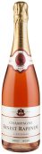 Champagne Ernest Rapeneau Brut Rose 